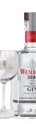 WEMBLEY Crown Super Premium Gin 0.7L cu 2 pahare
