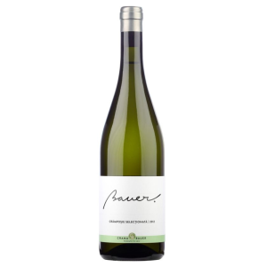 Vin Bauer Cramposie Selectionata demidulce 0.75L - Vin Alb, soi Crâmpoșie Selecționată - Dealurile Olteniei - Crama Noastra