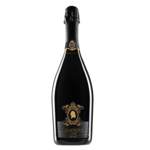 Vin Casanova Cuvee Extra Dry 0,75L - Vin Alb, Extra Dry, soi Cupaj - Treviso - Crama Noastra
