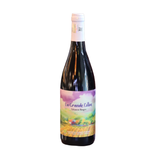 Vin DFR Grande Colline Fetească Neagră 0,75L - Vin Roșu, Sec, soi Fetească Neagră - Dealu Mare - Crama Noastra