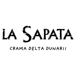 Delta Dunarii - La Sapata - logo - Crama Noastra