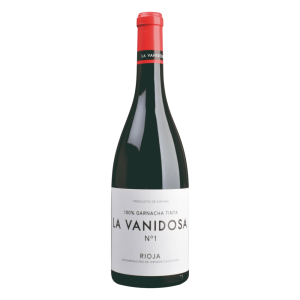Vin Bodegas D. Mateos La Vanidosa No.1 0.75L - Vin Roșu, Sec, soi Garnacha - Rioja - Crama Noastra