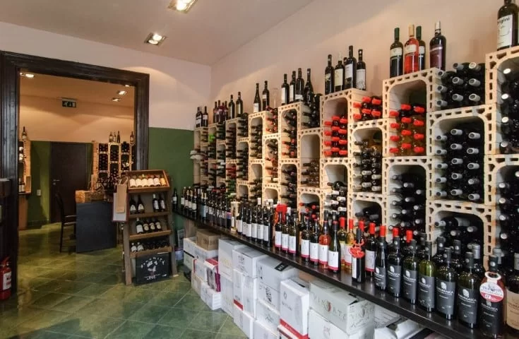 Imagine din Vinoteca Crama Noastra Cluj-Napoca