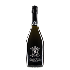 Vin Casanova Prosecco Valdobbiadene DOCG 0.75L - Vin Alb, Extra Dry, soi Glera - Valdobbiadene - Crama Noastra