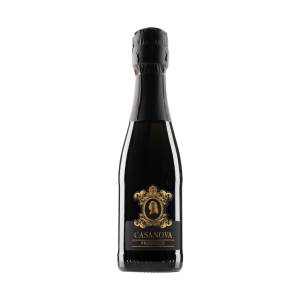 Vin Casanova Prosecco Miniatura DOC 0.187L - Vin Alb, Extra Dry, soi Glera - Treviso - Crama Noastra