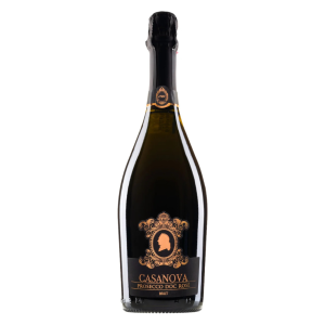 Vin Casanova Prosecco Rose Millesimato 0.75L - Vin Rose, Brut, soi Glera, Pinot Noir - Treviso - Crama Noastra