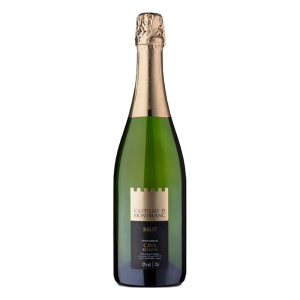 Vin Clos Montblanc Cava Castillo de Montblanc 0.75L - Vin Alb, Brut, soi Macabeo, Parellada, Xarello - Catalunya - Crama Noastra