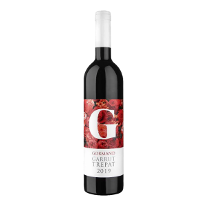Vin Clos Montblanc G de Gormand 0.75L - Vin Roșu, Sec, soi Garrut, Trepat - Conca de Barbera - Crama Noastra