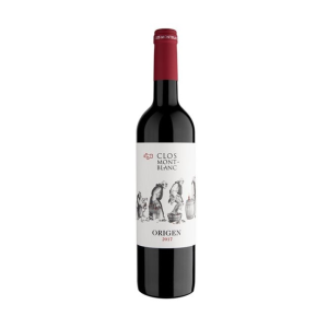Vin Clos Montblanc Origen 0.75L - Vin Roșu, Sec, soi Cabernet Sauvignon, Carignan, Garnacha - Conca de Barbera - Crama Noastra