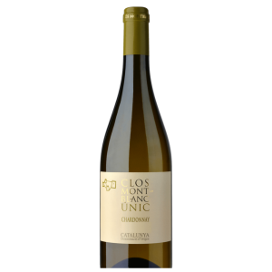 Vin Clos Montblanc Unic Chardonnay 0.75L - Vin Alb, Sec, soi Chardonnay - Conca de Barbera - Crama Noastra