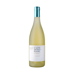 Vin Clos Montblanc Unic Sauvignon Blanc 0.75L - Vin Alb, Sec, soi Sauvignon Blanc - Conca de Barbera - Crama Noastra