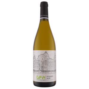 Vin DFR Feteasca Alba 0.75L - Vin Alb, Sec, soi Fetească Albă - Dealu Mare - Crama Noastra