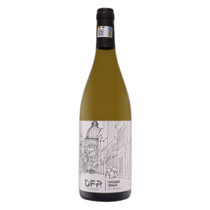 Vin DFR Feteasca Regala 0.75L - Vin Alb, Sec, soi Fetească Regală - Dealu Mare - Crama Noastra