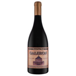 Vin DFR Galeron Chardonnay Barique 0,75L - Vin Alb, Sec, soi Chardonnay - Dealu Mare - Crama Noastra