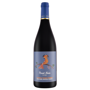 Vin DFR Vigneron Heritage Pinot Noir 0.75L - Vin Roșu, Sec, soi Pinot Noir - Dealu Mare - Crama Noastra
