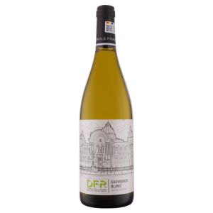 Vin DFR Sauvignon Blanc 0.75L - Vin Alb, Sec, soi Sauvignon Blanc - Dealu Mare - Crama Noastra