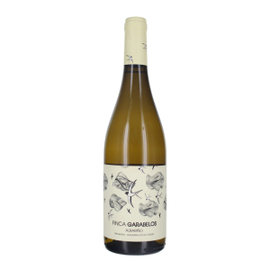 Vin Notas Frutales Finca Garabelos Albarino 0.75L - Vin Alb, Sec, soi Albariño - Rías Baixas - Crama Noastra