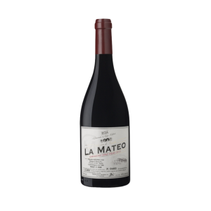 Vin Bodegas D. Mateos La Mateo Vie Veche 0.75L - Vin Roșu, Sec, soi Garnacha - Rioja - Crama Noastra
