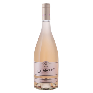 Vin Bodegas D. Mateos La Mateo Rose 0.75L - Vin Rose, Sec, soi Garnacha - Rioja - Crama Noastra