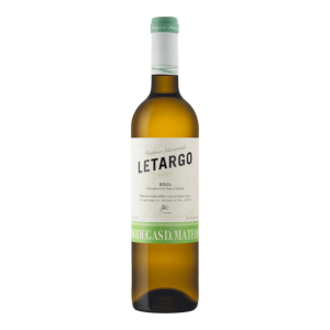 Vin Bodegas D. Mateos Letargo Blanco 0.75L - Vin Alb, Sec, soi Tempranillo Blanco - Rioja - Crama Noastra