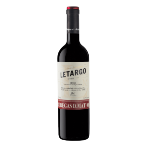 Vin Bodegas D. Mateos Letargo Reserva 0.75L - Vin Roșu, Sec, soi Garnacha, Graciano, Tempranillo - Rioja - Crama Noastra