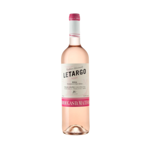 Vin Bodegas D. Mateos Letargo Rosado 0.75L - Vin Rose, Sec, soi Garnacha - Rioja - Crama Noastra