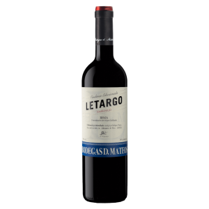 Vin Bodegas D. Mateos Letargo Tempranillo 0.75L - Vin Roșu, Sec, soi Tempranillo - Rioja - Crama Noastra