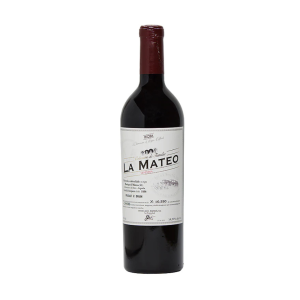 Vin Bodegas D. Mateos La Mateo Vendimia 0.75L - Vin Roșu, Sec, soi Garnacha, Graciano, Tempranillo - Rioja - Crama Noastra