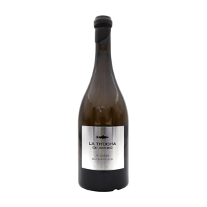 Vin Notas Frutales La Trucha de Acero Albarino 0.75L - Vin Alb, Sec, soi Albariño - Rías Baixas - Crama Noastra