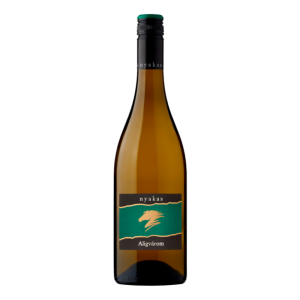 Vin Nyakas Aligvarom 0.75L - Vin Alb, Sec, soi Chardonnay, Irsai Oliver, Müller Thurgau - Etyek-Buda - Crama Noastra