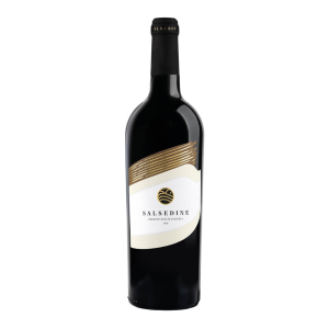 Vin Cantine Nae Salsedine Primitivo di Manduria 0.75L - Vin Roșu, Sec, soi Primitivo - Puglia - Crama Noastra