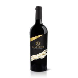 Vin Cantine Nae Salsedine Vino Rosso d'Italia 0.75L - Vin Roșu, Sec, soi Negroamaro, Primitivo - Puglia - Crama Noastra