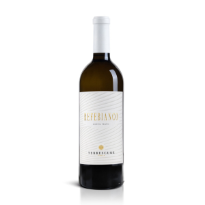 Vin Cantine Nae Terrescure Refebianco 0.75L - Vin Alb, Sec, soi Malvasia Bianca, Sauvignon Blanc - Toscana - Crama Noastra