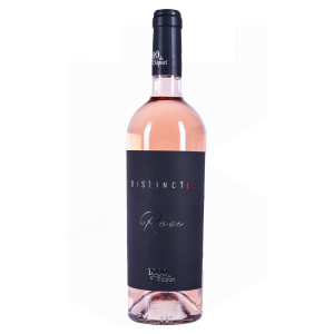 Vin 1000 de Chipuri Distinctis Rose 0.75L - Vin Rose, Sec, soi Fetească Neagră, Merlot, Syrah - Dealu Mare - Crama Noastra