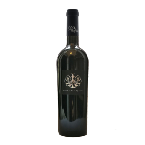 Vin 1000 de Chipuri Dulce de Fintesti 0.75L - Vin Roșu, Dulce, soi Fetească Neagră, România - Dealu Mare - Crama Noastra