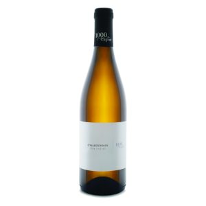 Vin 1000 de Chipuri Chardonnay 0.75L - Vin Alb, Sec, soi Chardonnay - Dealu Mare - Crama Noastra
