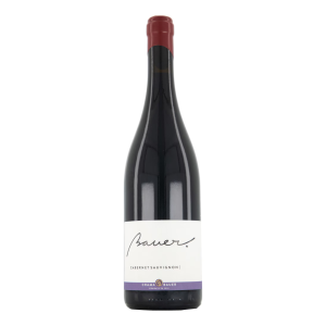 Vin Bauer Cabernet Sauvignon 0.75L - Vin Roșu, Sec, soi Cabernet Sauvignon - Dealurile Olteniei - Crama Noastra
