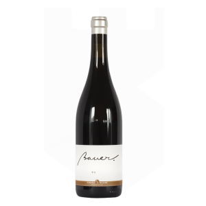 Vin Bauer Petit Verdot 0.75L - Vin Roșu, Sec, soi Petit Verdot - Dealurile Olteniei - Crama Noastra