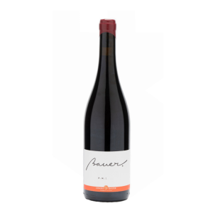 Vin Bauer Pinot Noir 0.75L - Vin Roșu, Sec, soi Pinot Noir - Dealurile Olteniei - Crama Noastra