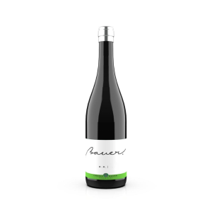 Vin Bauer R.R. 0.75L - Vin Alb, Demidulce, soi Riesling de Rhin - Dealurile Olteniei - Crama Noastra