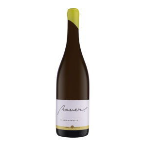 Vin Bauer Sauvignonasse 0.75L - Vin Alb, Sec, soi Sauvignonasse - Dealurile Olteniei - Crama Noastra