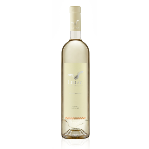 Vin Liliac Cuvée Antonia 0.75L - Vin Alb, Sec, soi Chardonnay, Muscat Ottonel, Neuburger, Sauvignon Blanc, România - Lechința - Crama Noastra