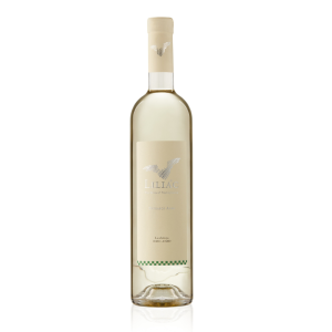 Vin Liliac Fetească Albă 0,75L - Vin Alb, Sec, soi Fetească Albă, România - Lechința - Crama Noastra