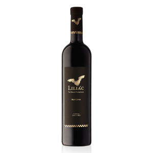 Vin Liliac Red Cuvée 0,75L - Vin Roșu, Sec, soi Cabernet Sauvignon, Fetească Neagră, Merlot, România - Lechința - Crama Noastra