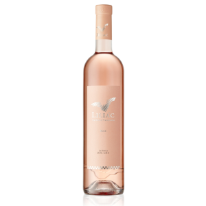 Vin Liliac Rosé 0,75L - Vin Rose, Sec, soi Pinot Noir, România - Lechința - Crama Noastra