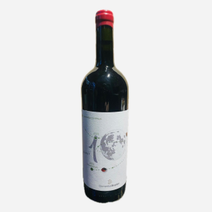 Vin Domeniul Bogdan 10 Syarh 0.75L - Vin Roșu, Sec, soi Syrah, România - Murfatlar - Crama Noastra