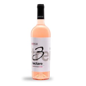 Vin Murfatlar 3 Hectare Rose 0.75L - Vin Rose, Sec, soi Cabernet Sauvignon, România - Murfatlar - Crama Noastra