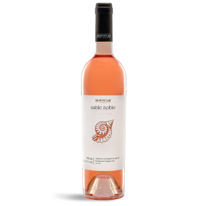 Vin Murfatlar Sable Noble Rose 0.75L - Vin Rose, Sec, soi Cabernet Sauvignon, Fetească Neagră, Merlot, România - Murfatlar - Crama Noastra