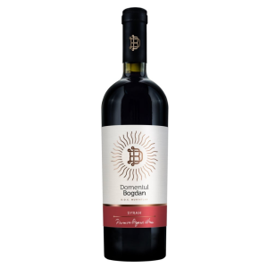 Vin Domeniul Bogdan Premium Syrah 0.75 - Vin Roșu, Sec, soi Syrah, România - Murfatlar - Crama Noastra