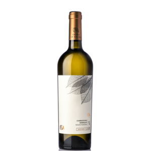 Vin Issa Chardonnay Barrique 2023 0.75L - Vin Alb, Sec, soi Chardonnay, România - Dealurile Transilvaniei - Crama Noastra